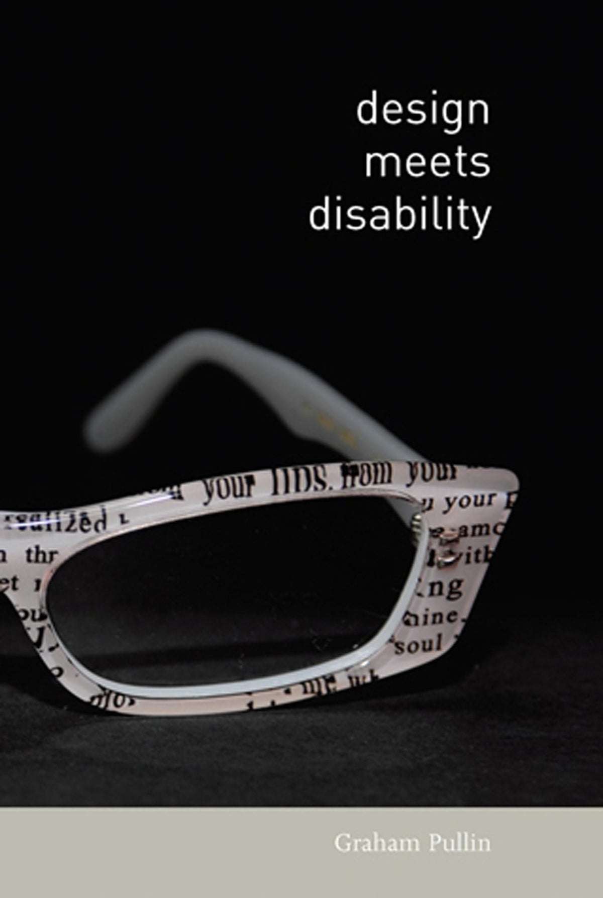 Design Meets Disability