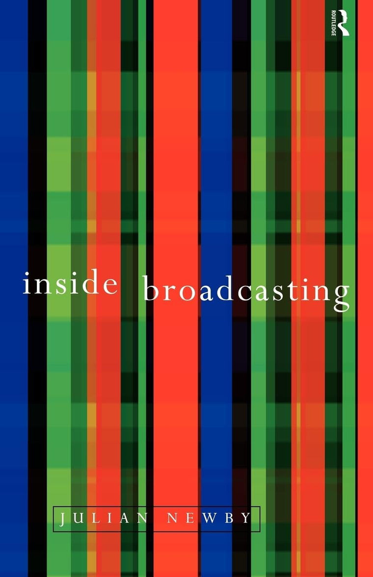 Inside Broadcasting (Career Builders Guides)
