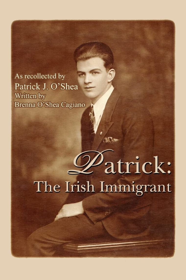 Patrick: The Irish Immigrant