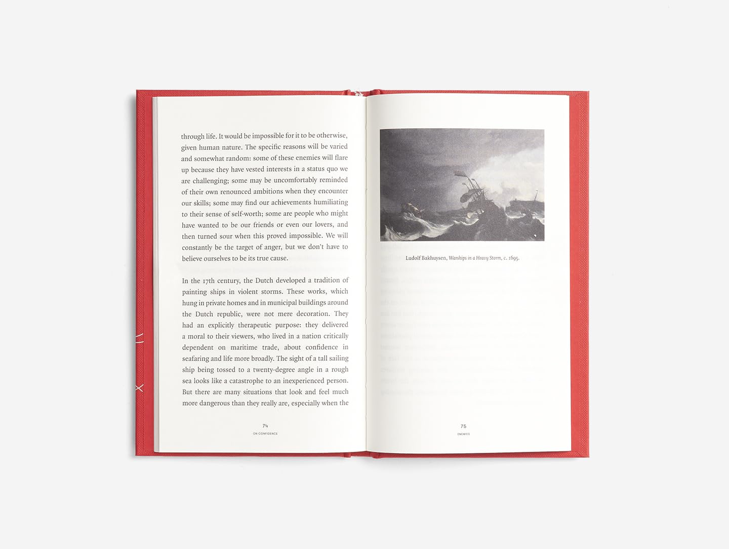 On Confidence (Essay Books)