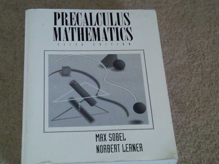 Precalculus Mathematics (5th Edition)