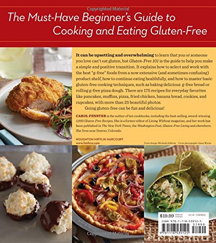 Gluten-Free 101: The Essential Beginner's Guide to Easy Gluten-Free Cooking