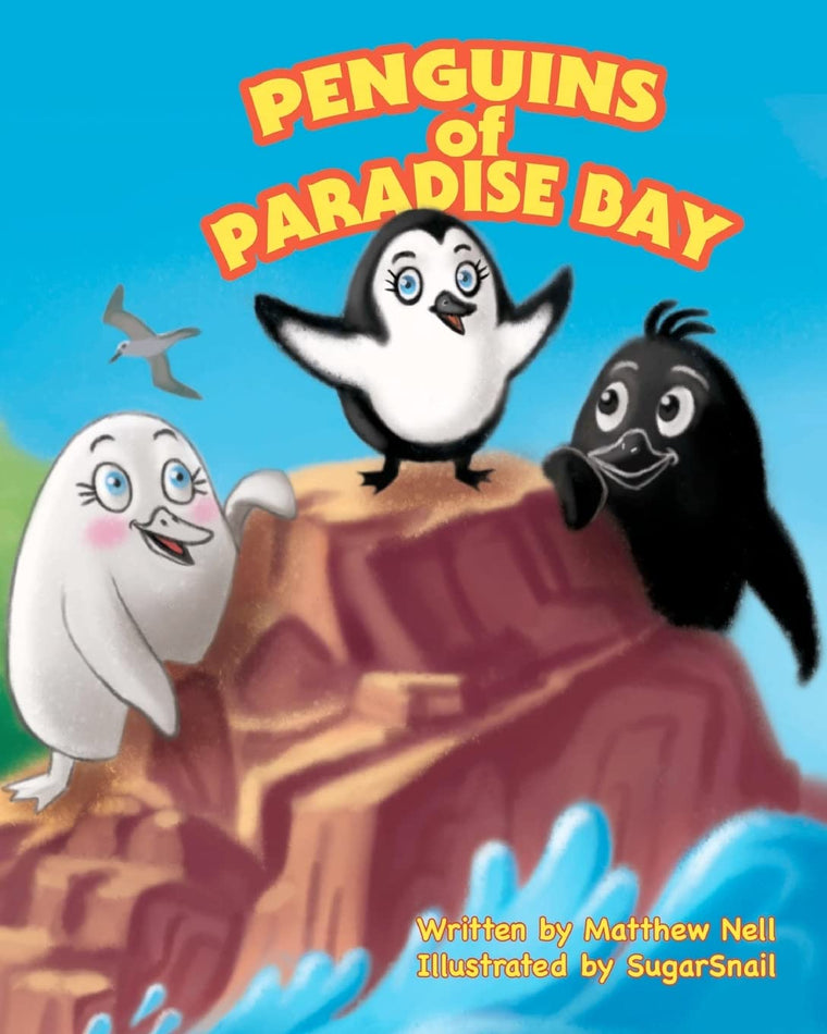 Penguins of Paradise Bay