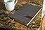 NIV, Thinline Bible, Large Print, Cloth Flexcover, Gray, Red Letter, Comfort Print