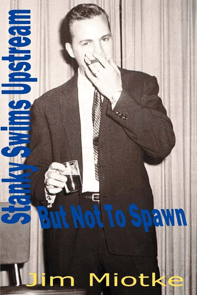 Stanky Swims Upstream: But Not To Spawn