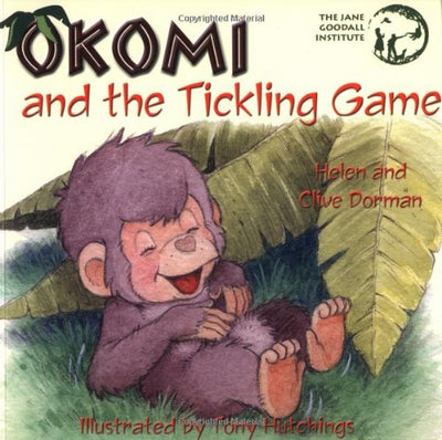 Okomi and the Tickling Game (The Okomi Series, 2)