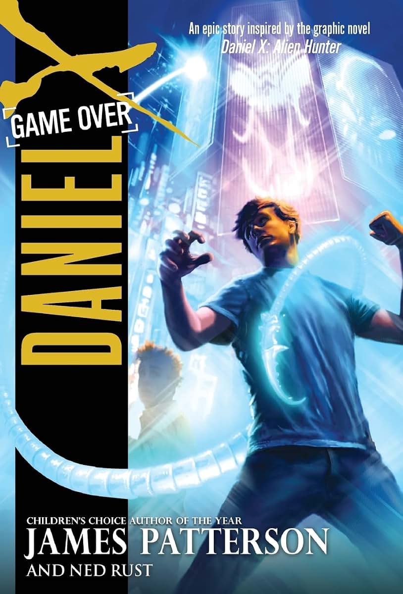 Game Over (Daniel X, 4)