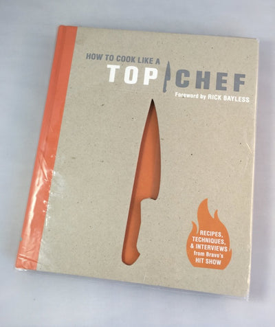 How to Cook Like a Top Chef