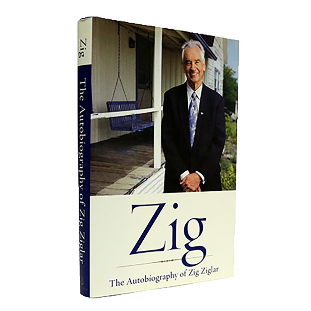 Zig: The Autiobiography of Zig Ziglar