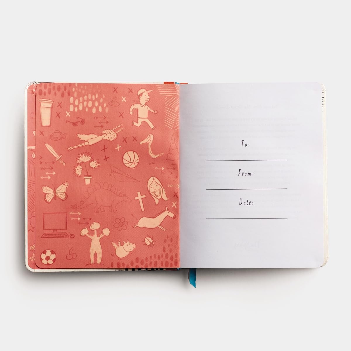 Behold, I Am Doing a New Thing: The Devotional Doodle Journal - 90 Daily Devotions with Scripture, Journaling Space, and Creative Activity Prompts for a Deeper Faith (Faith Inspired Creativity)