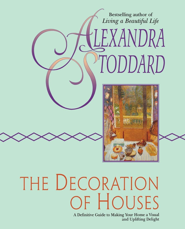 The Decoration of Houses (Harperresource Book)