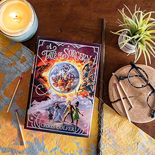 A Tale of Sorcery... (A Tale of Magic..., 3)