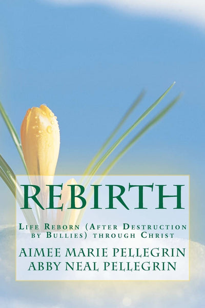 Rebirth: Life Reborn (after destruction by bullies) Through Christ