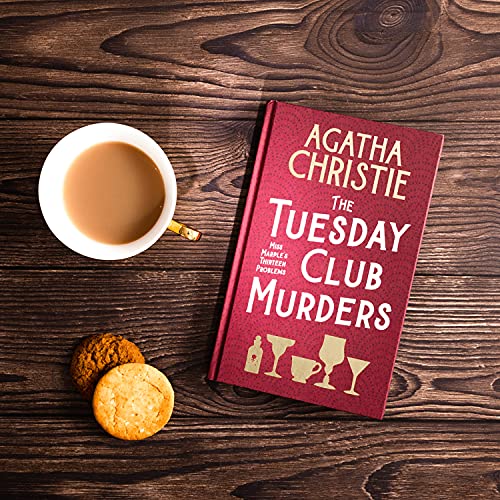 The Tuesday Club Murders: Miss Marples Thirteen Problems