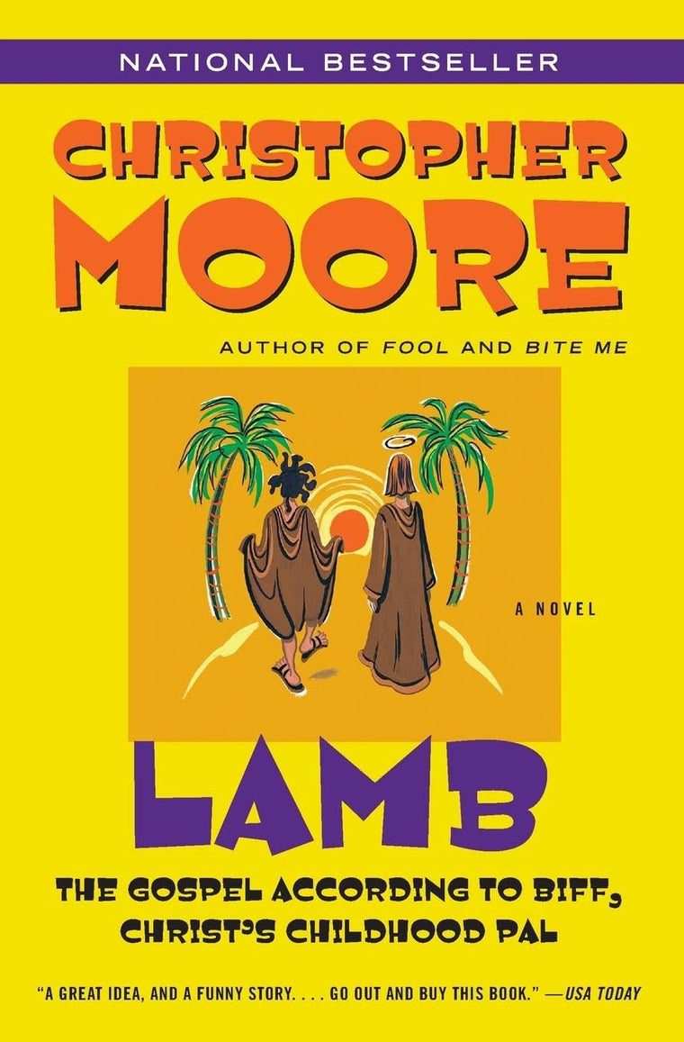 Lamb: The Gospel According to Biff, Christ's Childhood Pal b