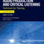 Audio Production and Critical Listening (Audio Engineering Society Presents)