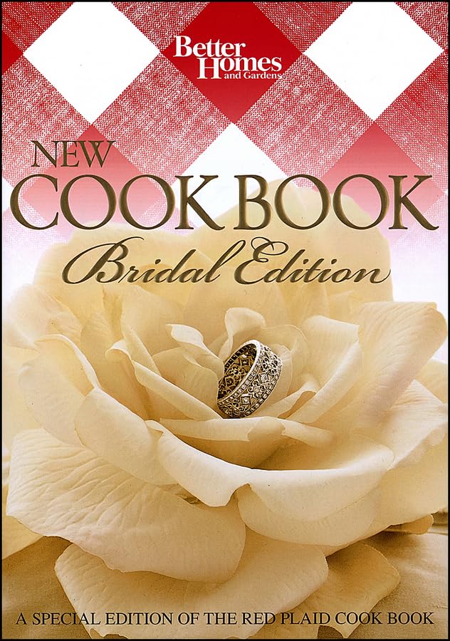 New Cook Book: Bridal Edition