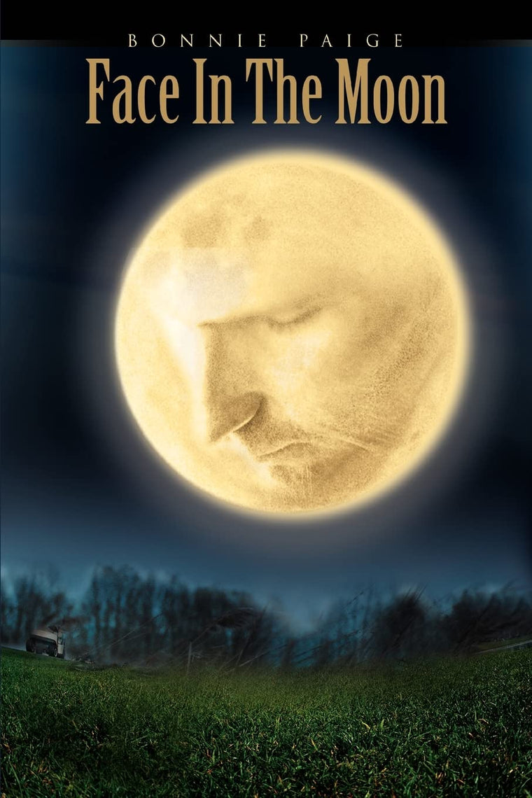 FACE IN THE MOON