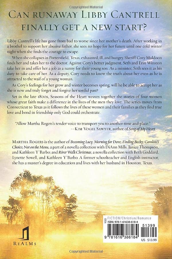Spring Hope (Volume 4) (Seasons of the Heart)