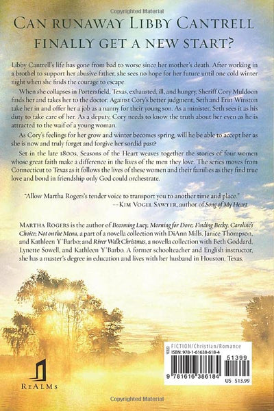 Spring Hope (Volume 4) (Seasons of the Heart)