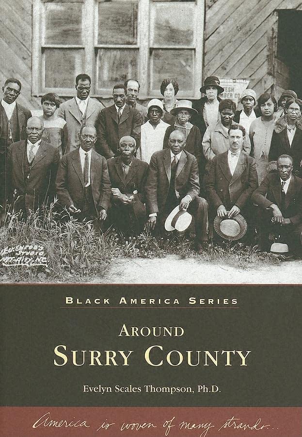 Around Surry County (NC) (Black America)