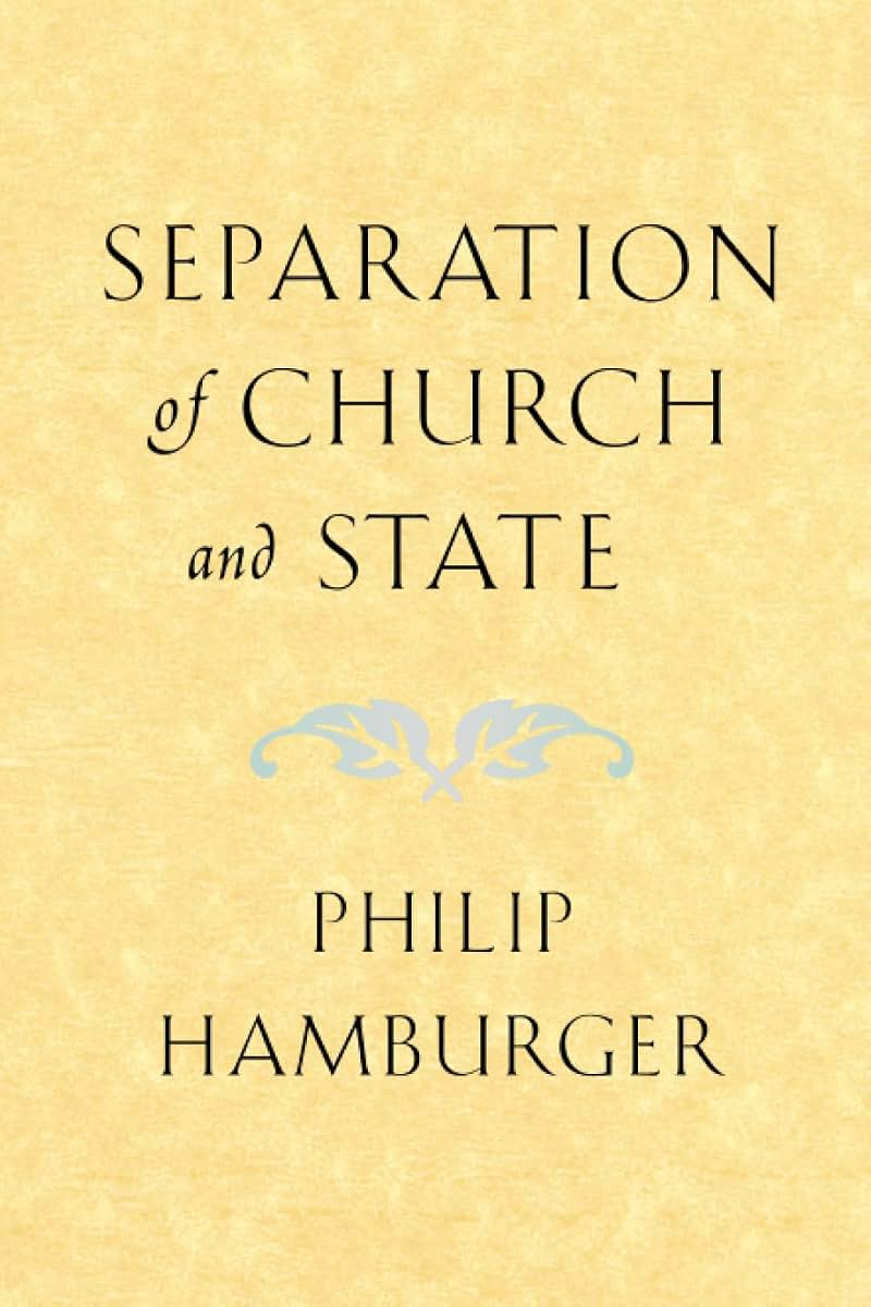 Separation of Church and State