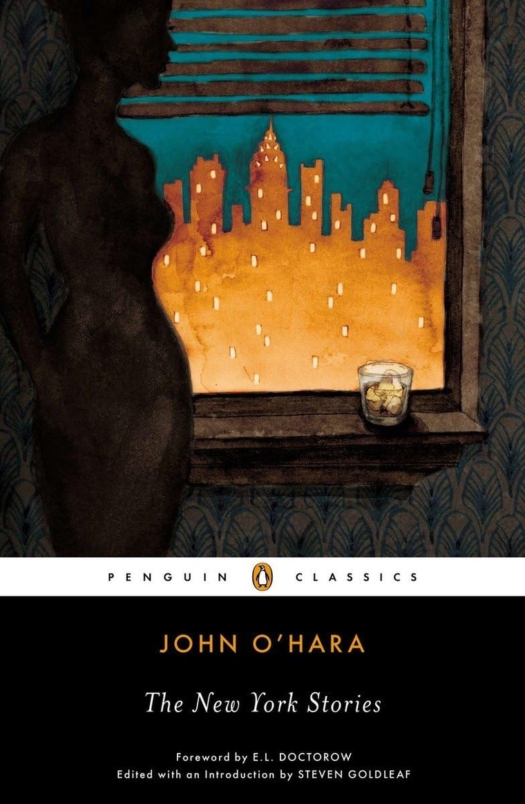 The New York Stories (Penguin Classics) by O'Hara, John