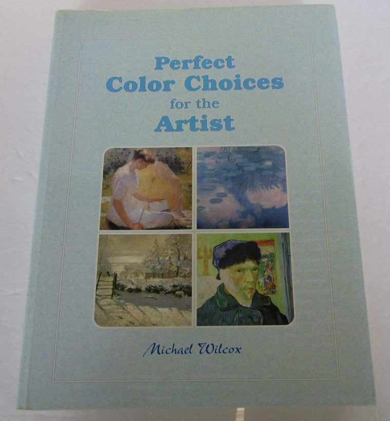 Perfect Color Choices for the Artist