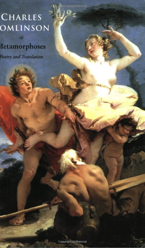 Metamorphoses: Essays