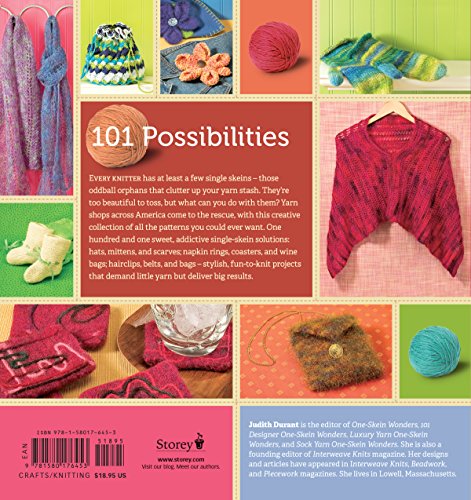 One-Skein Wonders