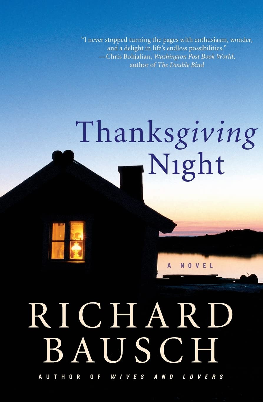 Thanksgiving Night: A Novel