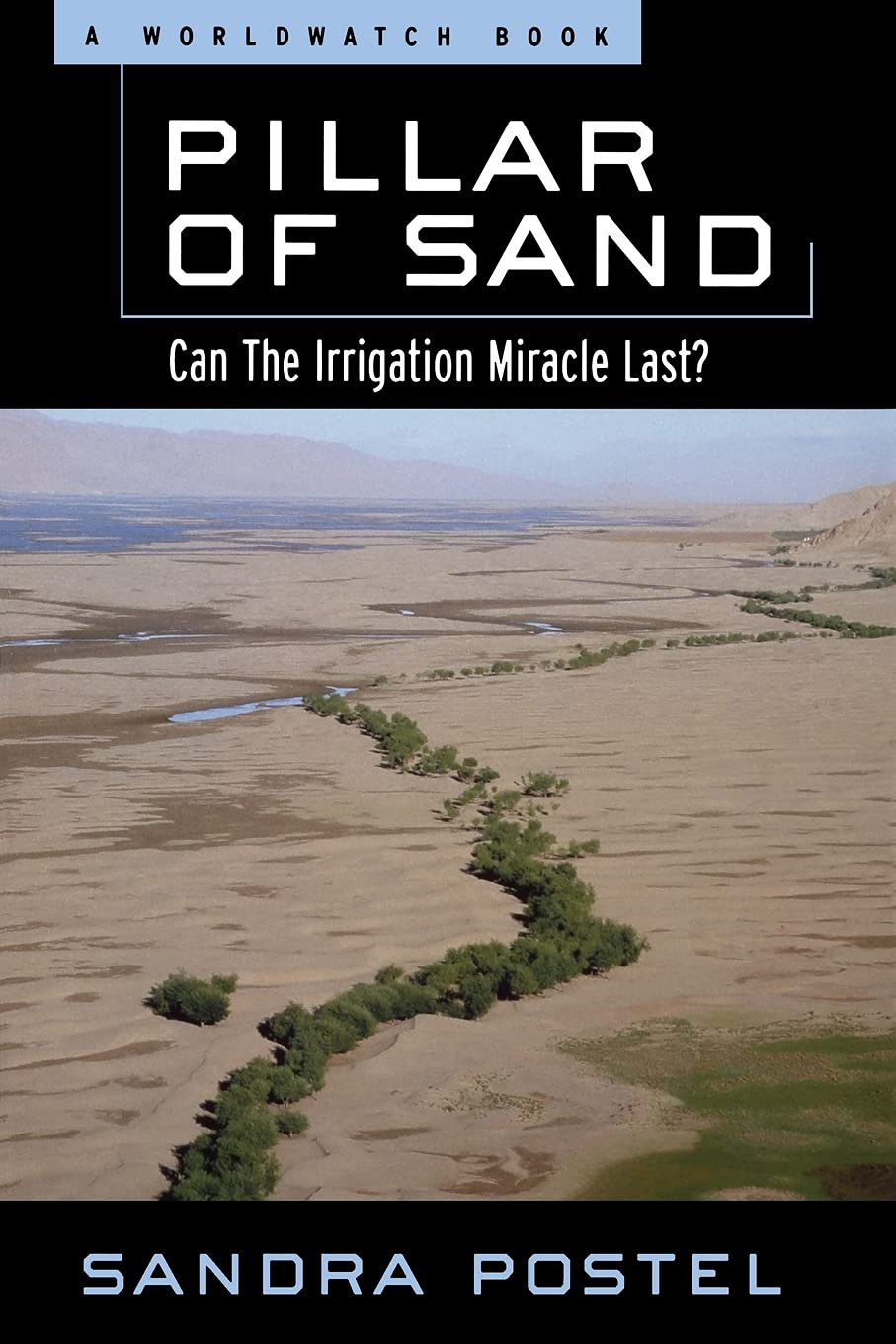 Pillar of Sand: Can the Irrigation Miracle Last? (Environmental Alert Series)