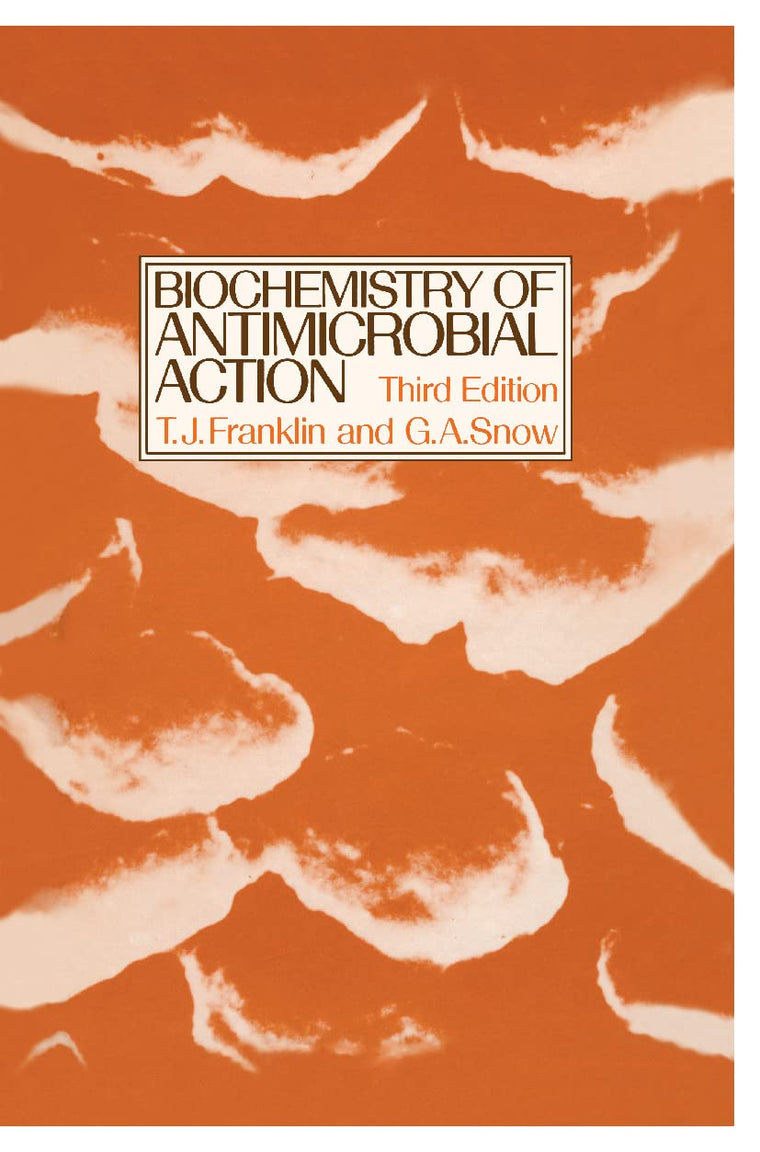 Biochemistry of Antimicrobial Action (Science Paperbacks)