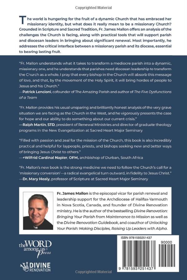 Divine Renovation Beyond the Parish