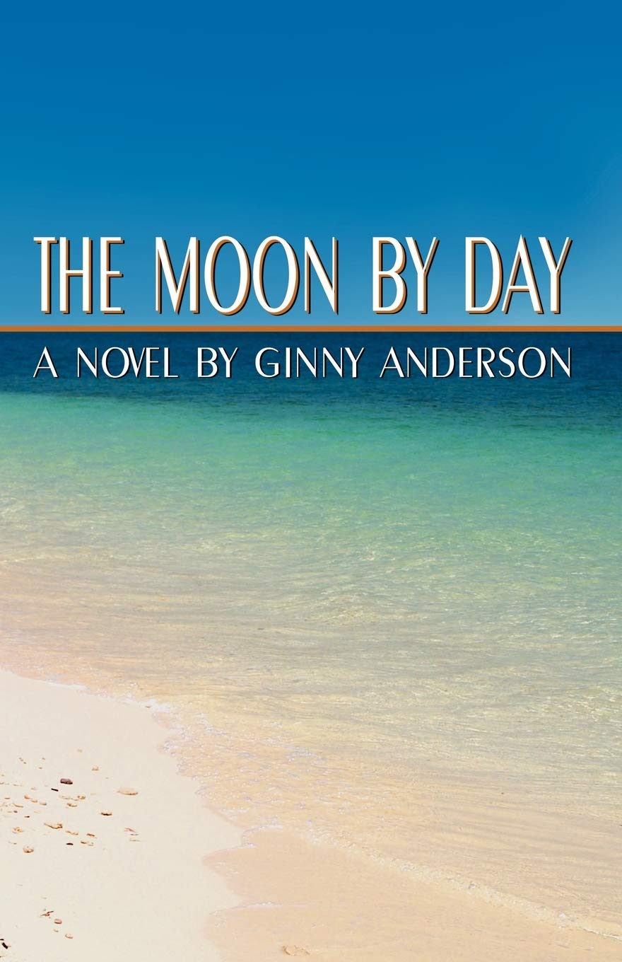 The Moon by Day