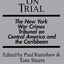 Intervention on Trial: The New York War Crimes Tribunal on Central America and the Caribbean