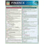 Finance Equations & Answers Laminated Reference Guide (QuickStudy Academic)