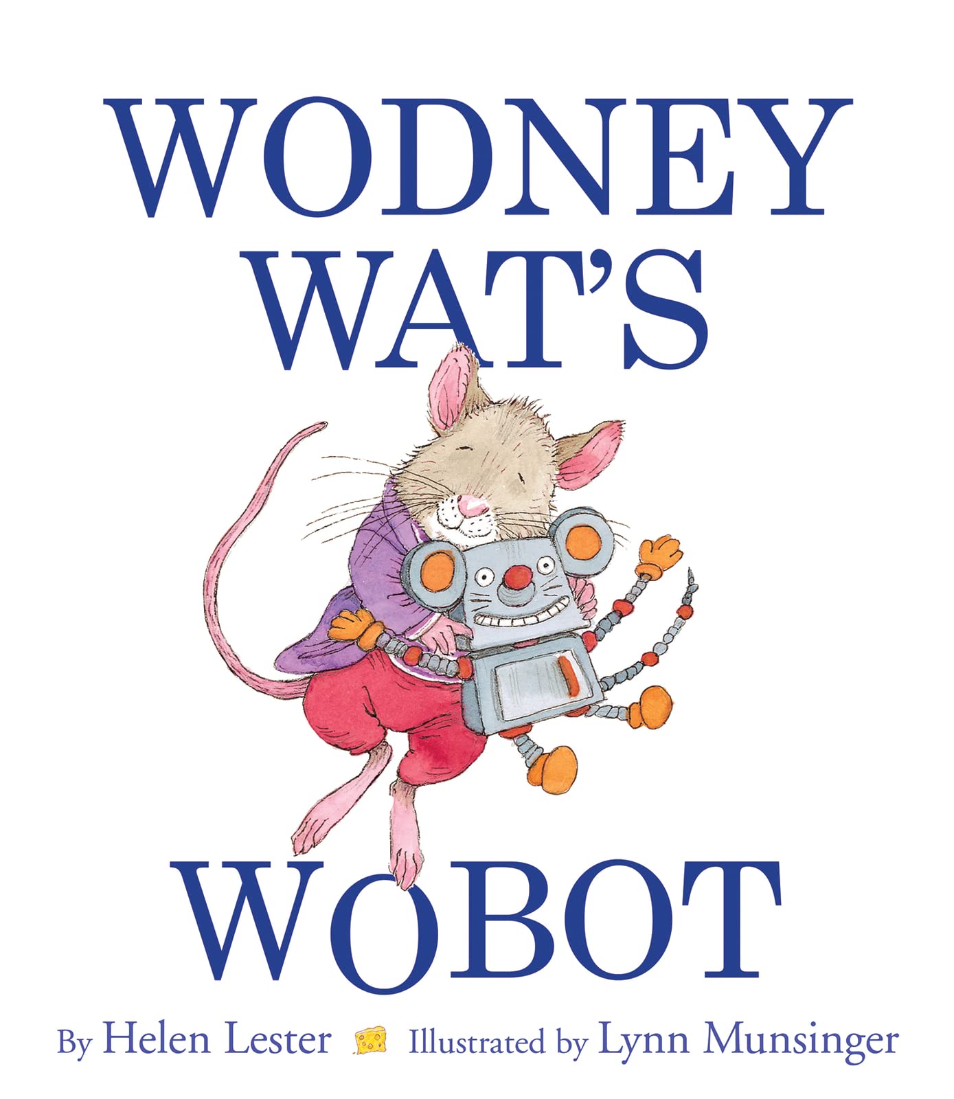 Wodney Wats Wobot