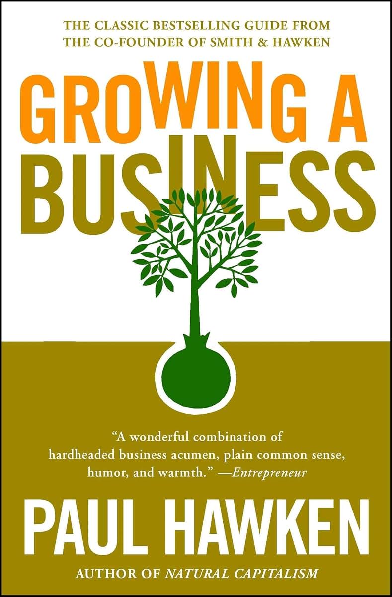 Growing a Business