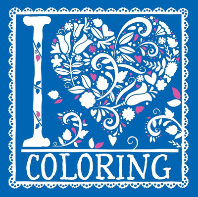I Heart Coloring