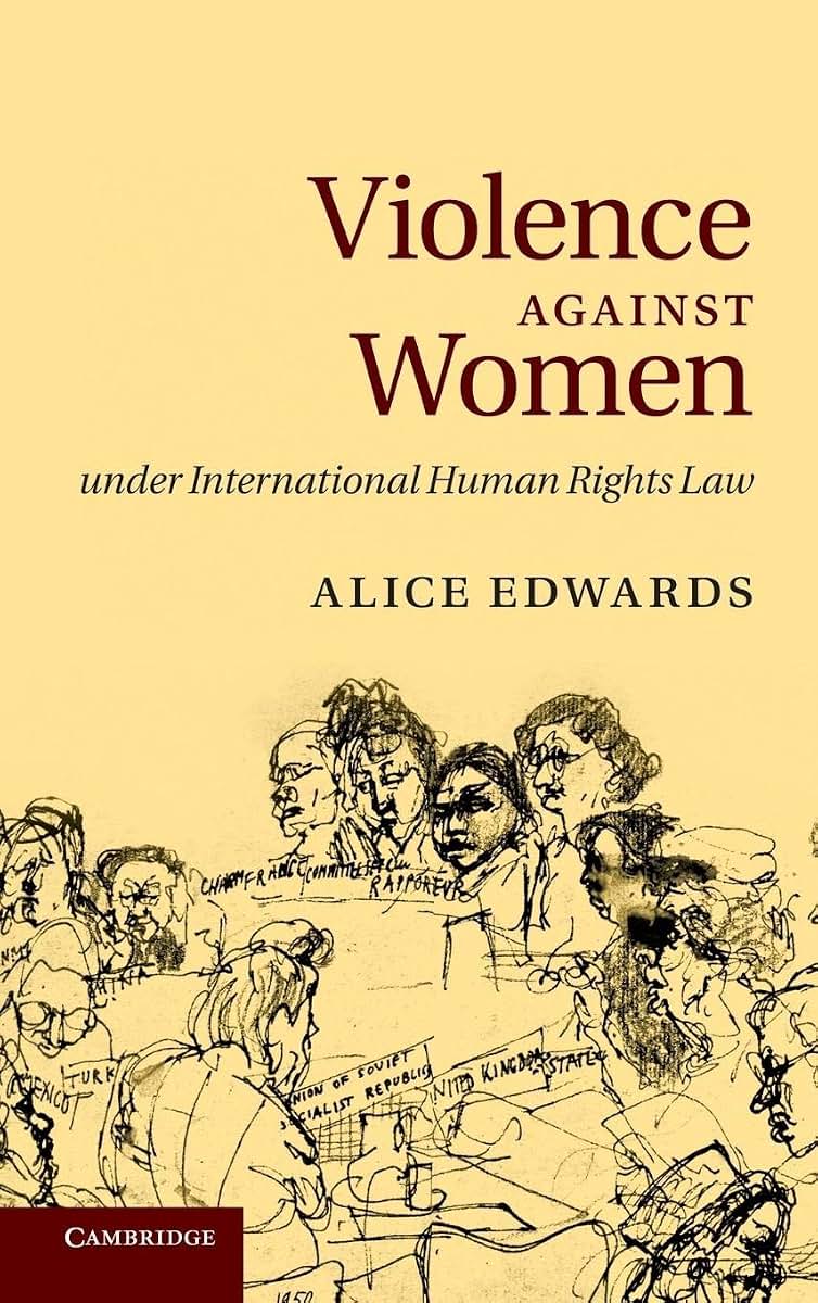 Violence against Women under International Human Rights Law
