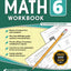 6th Grade Math Workbook: Common Core Math Workbook