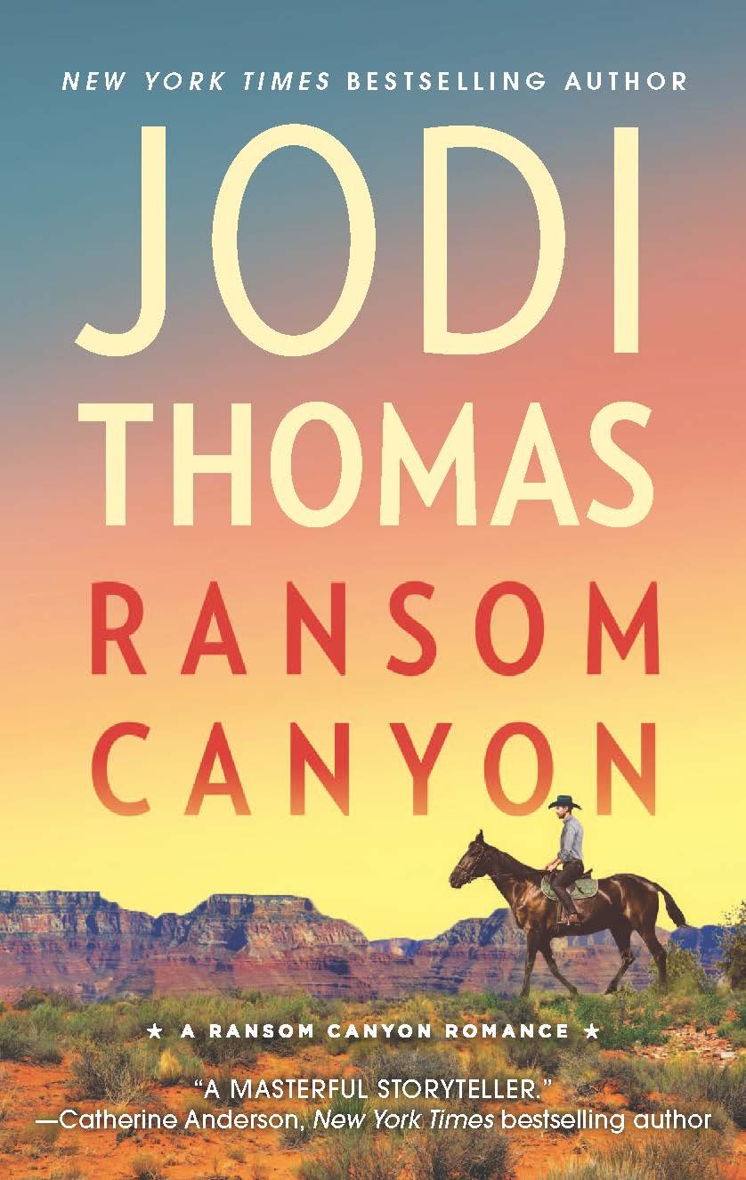 Ransom Canyon: A Small Town Cowboy Romance (Ransom Canyon, 1)