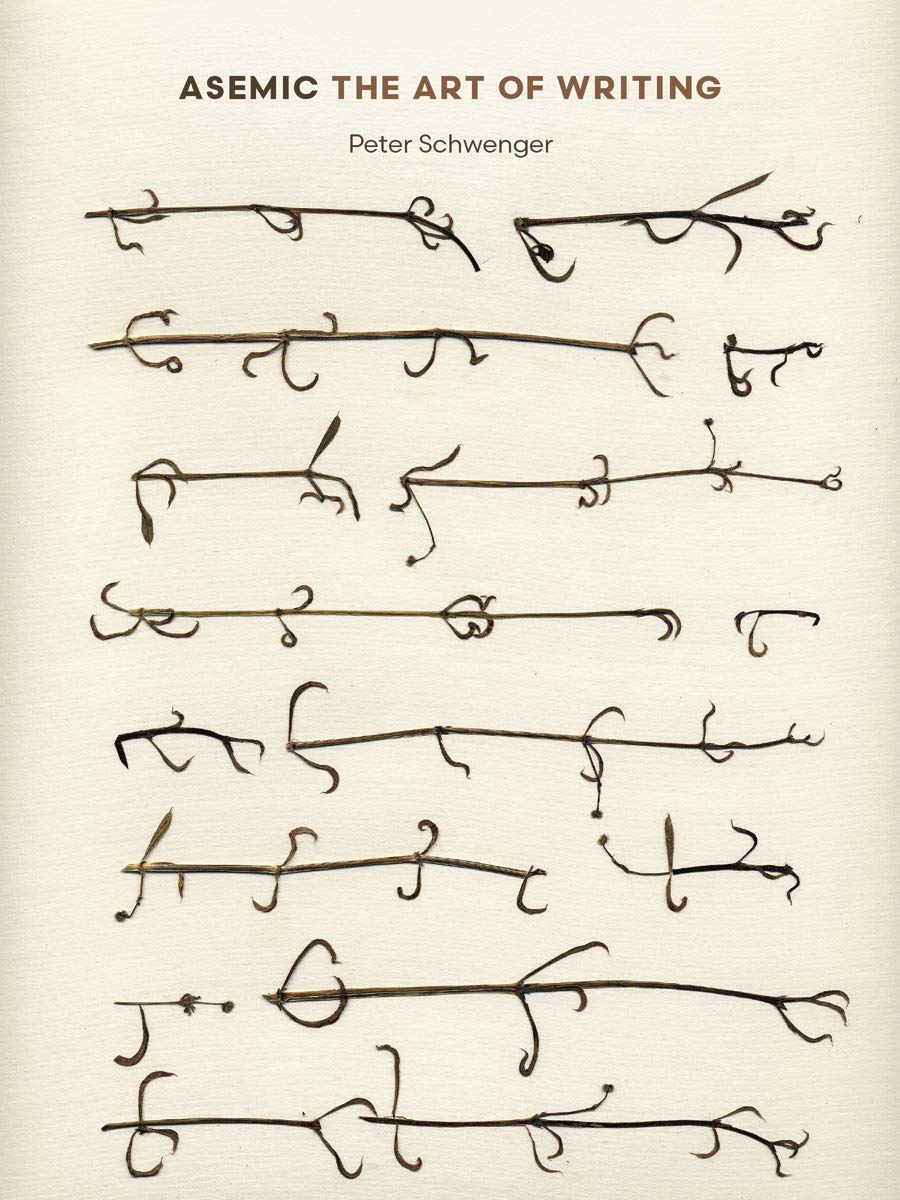 Asemic: The Art of Writing
