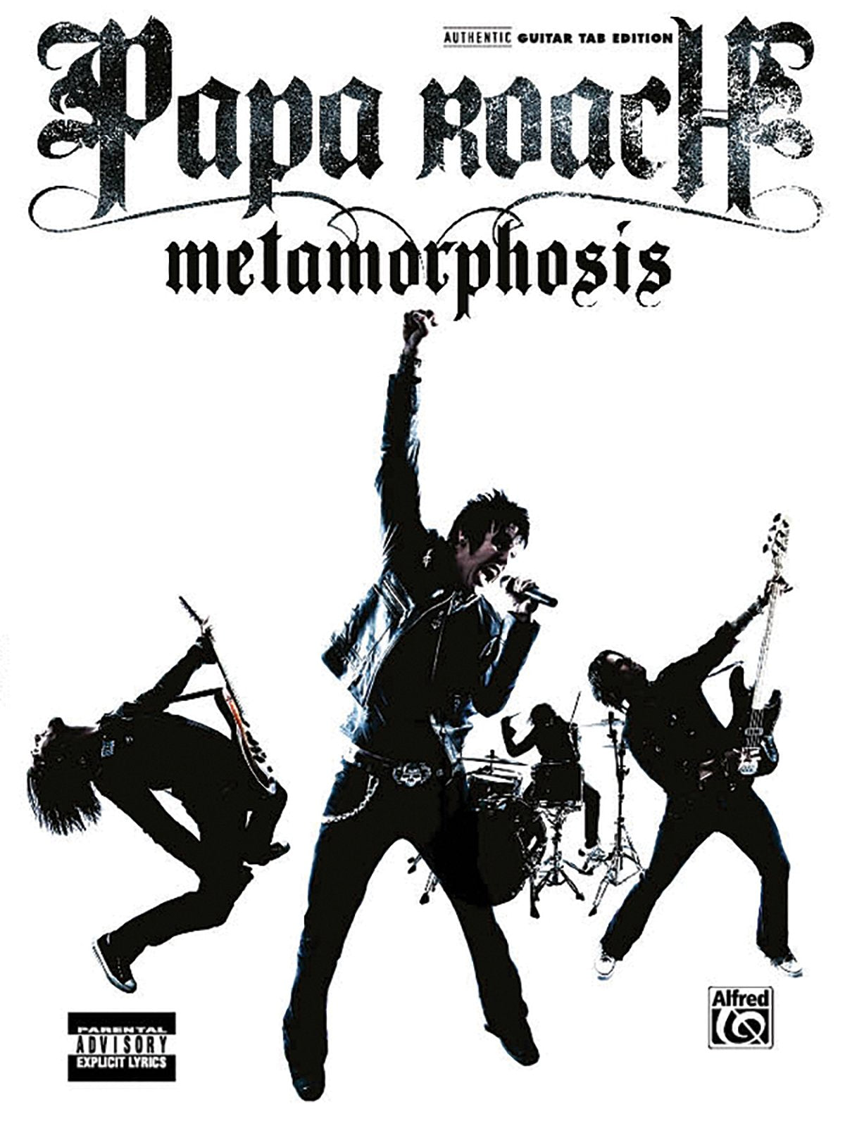 Metamorphosis: Authentic Guitar Tab