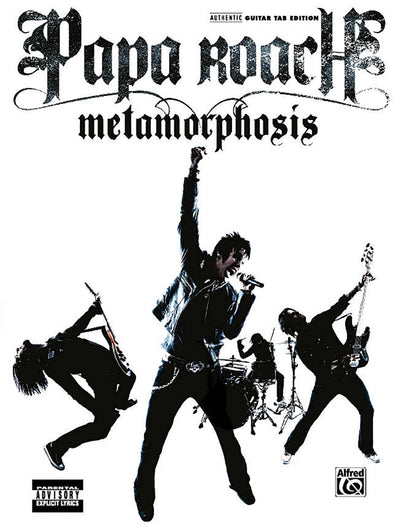 Metamorphosis: Authentic Guitar Tab