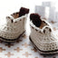 Modern Baby Booties