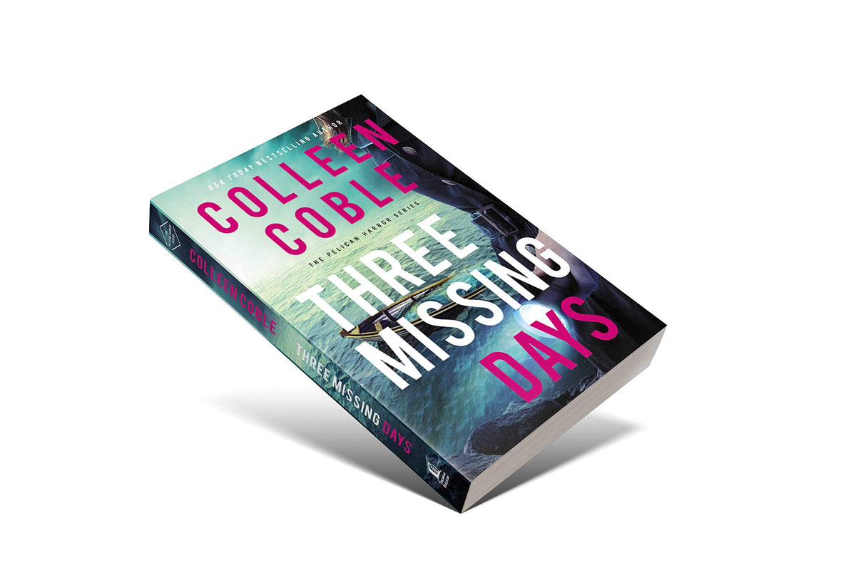 Three Missing Days (The Pelican Harbor Series)