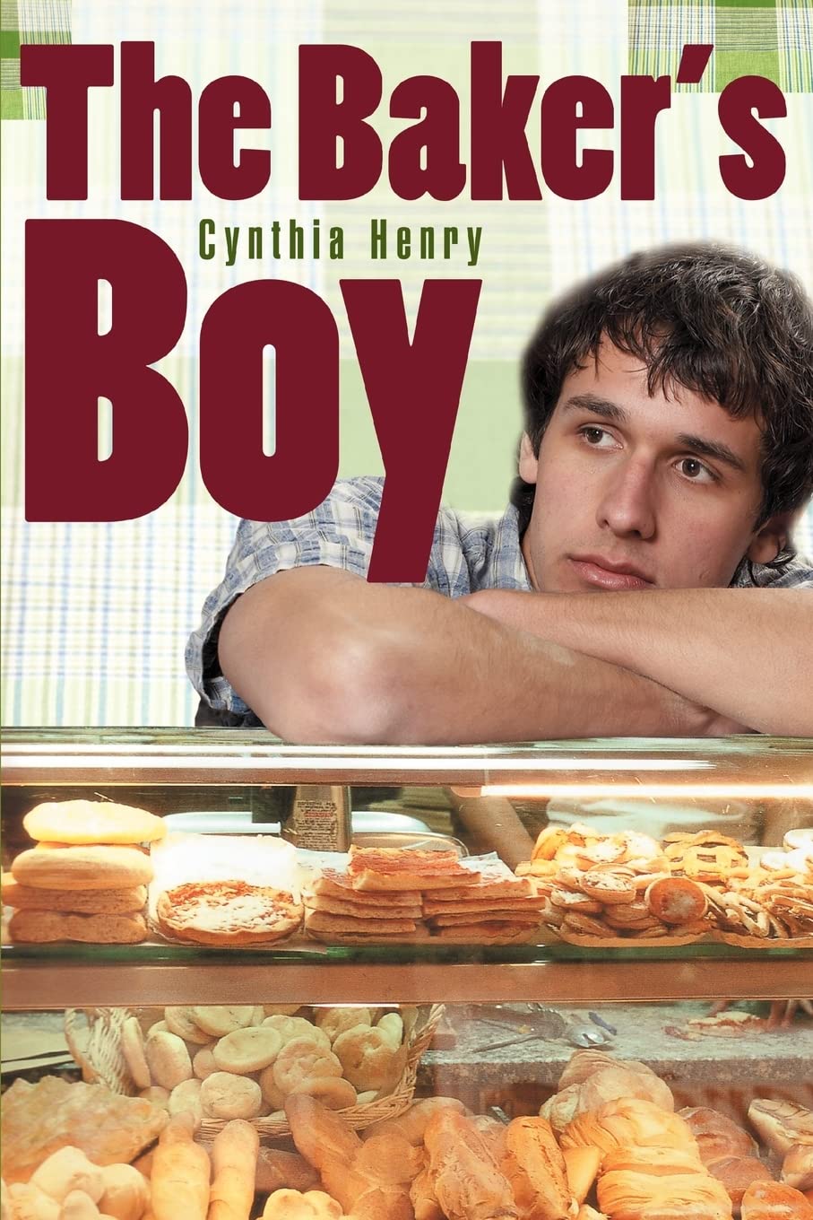 THE BAKER'S BOY