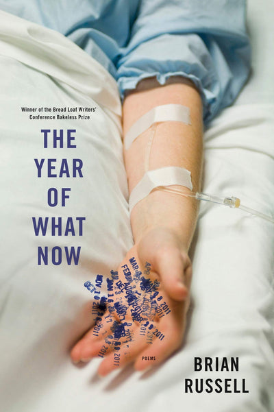 The Year of What Now: Poems
